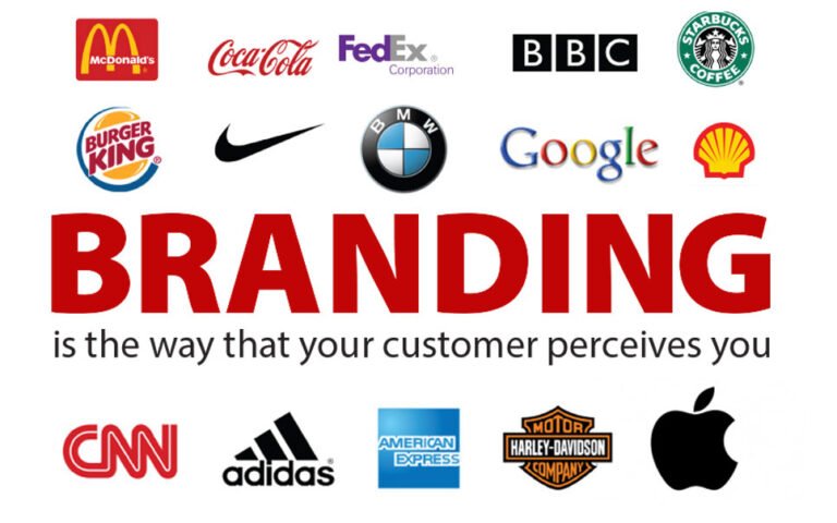 what branding actually is
